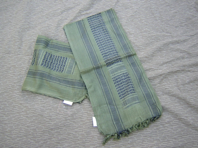 Shemagh ORIGINAL OD - Black Camo by BCB