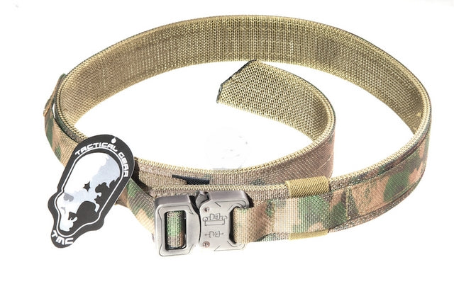 Shooter Tactical Belt A-Tacs FG 1,5" by TMC
