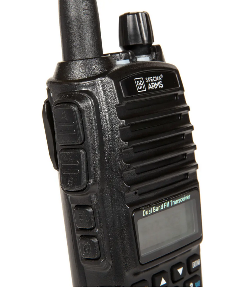 Baofeng > Specna Arms Shortie-82 Manual Dual Band Radio by Baofeng > Specna Arms