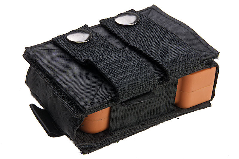 OFFERTE SPECIALI - SPECIAL OFFERS: Show Guns ESC Gas 6bbs Emergency Shotshell Carrier Orange by Show Guns