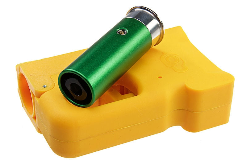 Show Guns ESC Gas 6bbs Emergency Shotshell Carrier Yellow by Show Guns