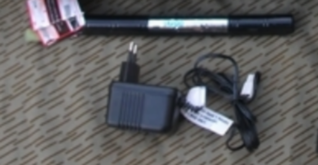 Sig Sauer 556 AEG Metal Body Tan Rifle