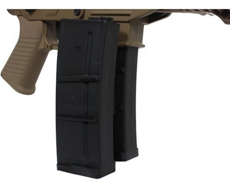 Sig Sauer 556 AEG Metal Body Tan Rifle