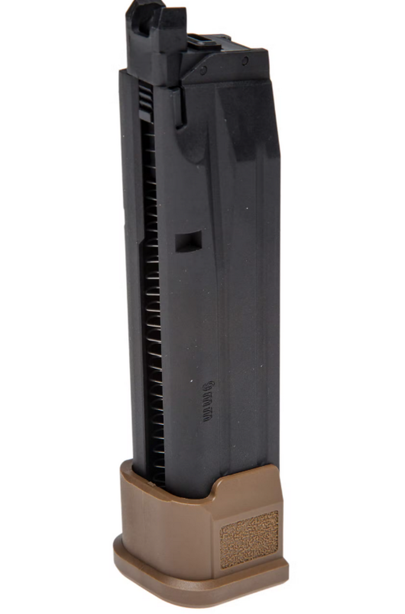 Sig Sauer > VFC M17 P320 26bb Tan Gas Magazine by VFC > Sig Sauer