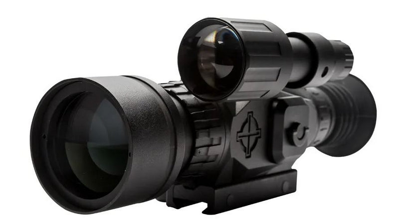 Sightmark Night Vision Wraith HD 4x32-50 Digital Rifle Scope Visore Notturno by Sightmark