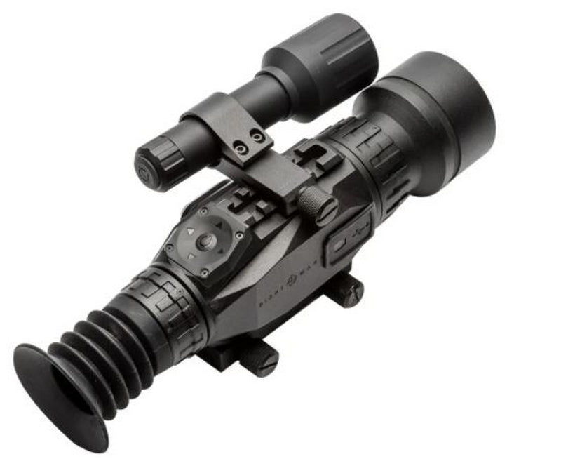 Sightmark Night Vision Wraith HD 4x32-50 Digital Rifle Scope Visore Notturno by Sightmark
