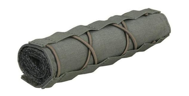Silencer Cover Copri Silenziatore 220 x max 45mm. FG Foliage Green Genuine Pattern by Emersongear
