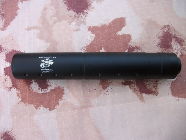 Silenziatore USMC 18cm. by Royal