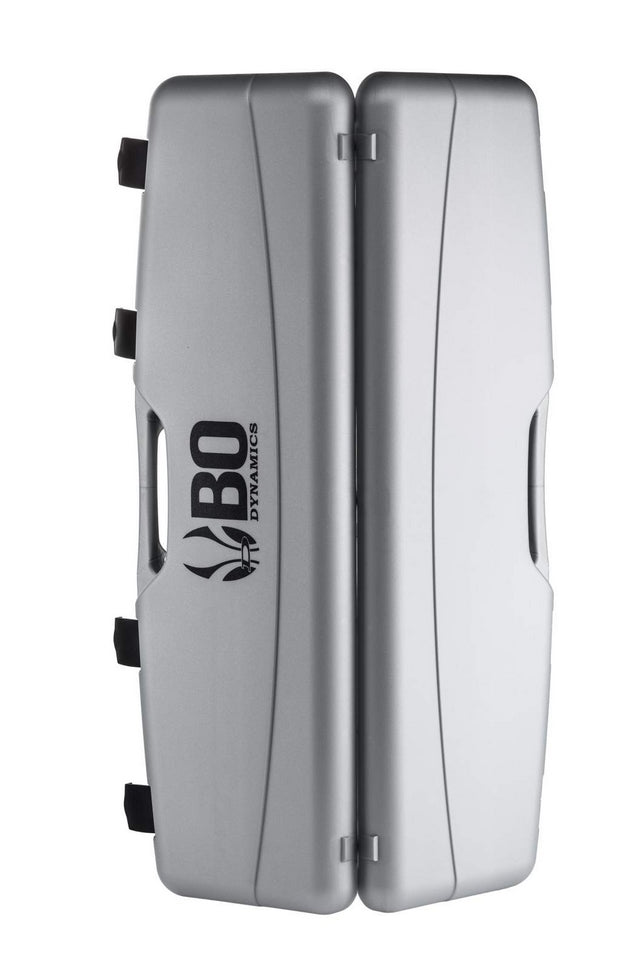 Valigetta Rigida Silver Hard Case 97X25X11 by Bo Manufacture