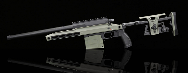 Silverback TAC-41 A OD Spring Bolt Action Sniper Rifle by Silverback Airsoft