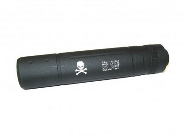 Skull BK 150mm. Silenziatore by Big Dragon