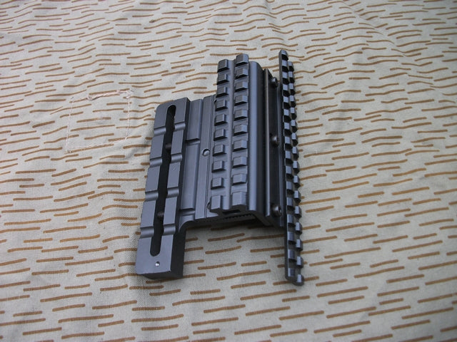 Dragunov - AK74 Doppia Slitta Laterale