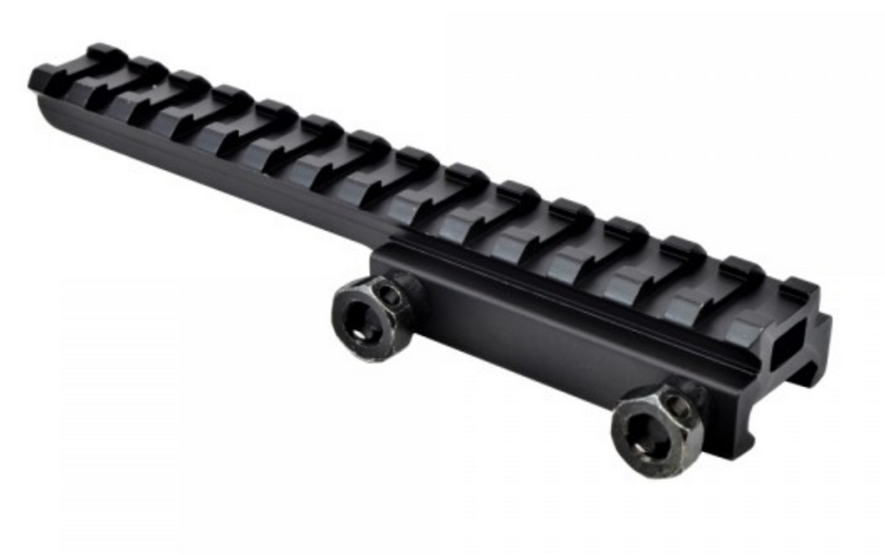 Slitta Rialzo Weaver 1-2inch 14 Slot by Js-Tactical