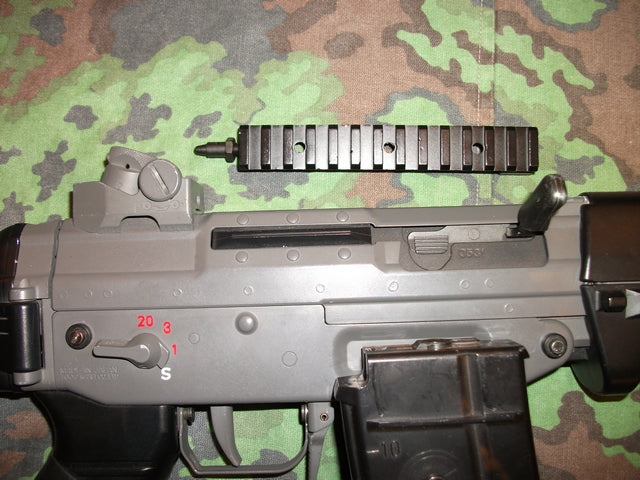 Slitta Me-Tac per Serie Sig e Sig Type