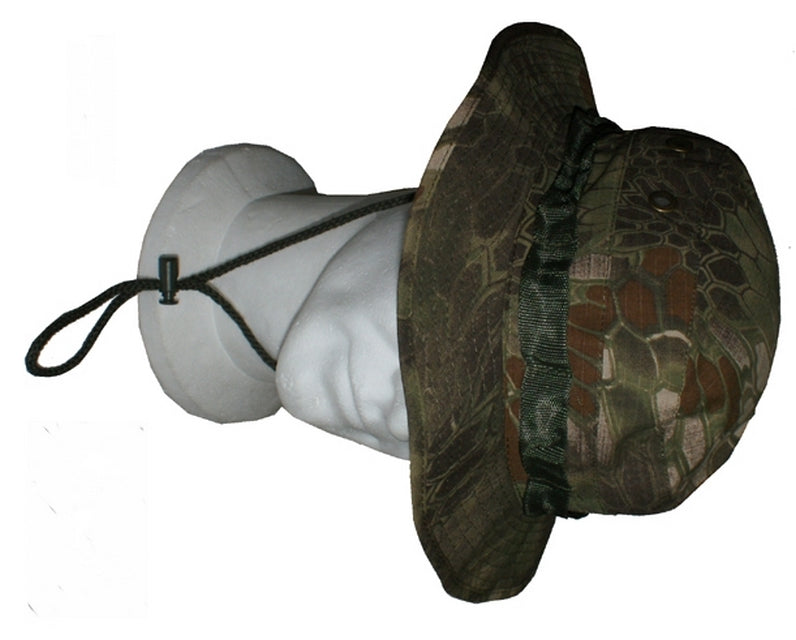 Kryptech Mandrake Type Boonie Hat Snake OD