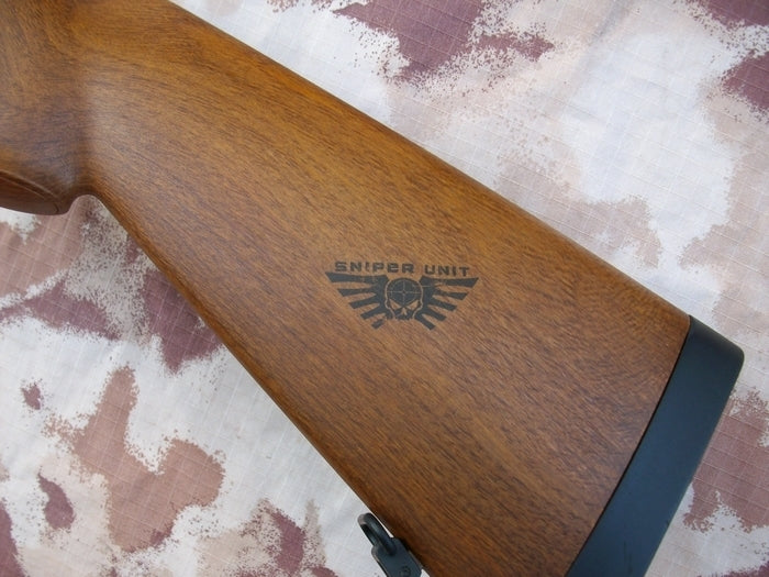 Sniper Unit Hard Cocking Vsr10 Type Upgraded by Tercel