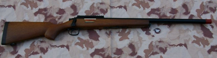 Sniper Unit Hard Cocking Vsr10 Type Upgraded by Tercel