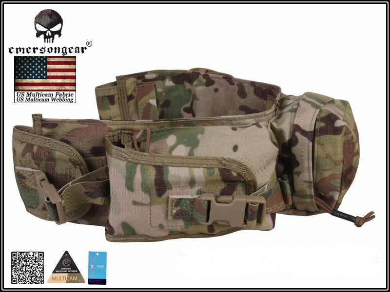 Sniper Waist Pack Multicam Cordura 500D by Emerson Gear