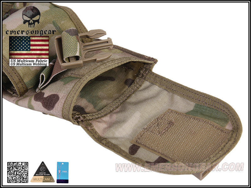 Sniper Waist Pack Multicam Cordura 500D by Emerson Gear
