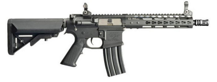 Socom Gear Noveske Gen III 10.5 inch NSR M4