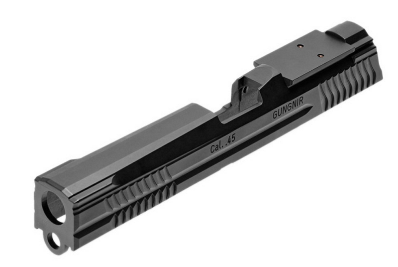 MK23 Socom SSX23 Novritsch GUNGNIR Custom Slide by Nine Ball