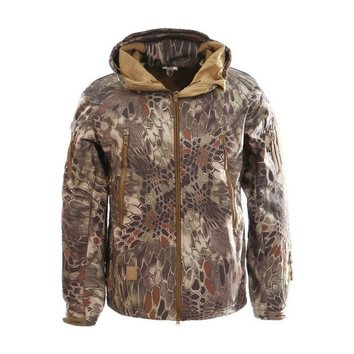 Highlander Kryptek Type Soft Shell by Dragonpro