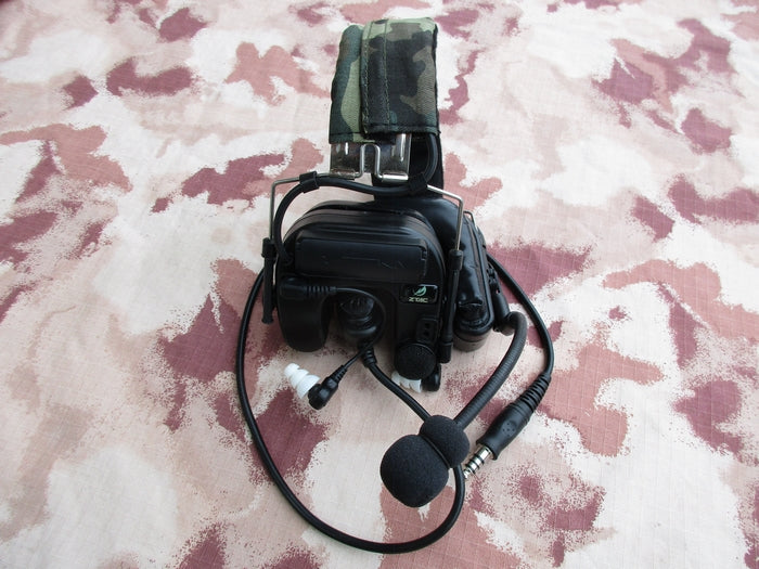 Zcomtac IV Cuffia Sordin Type by Z-Tactical