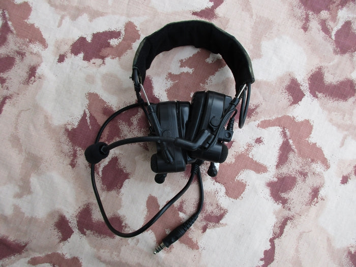 Zcomtac IV Cuffia Sordin Type by Z-Tactical
