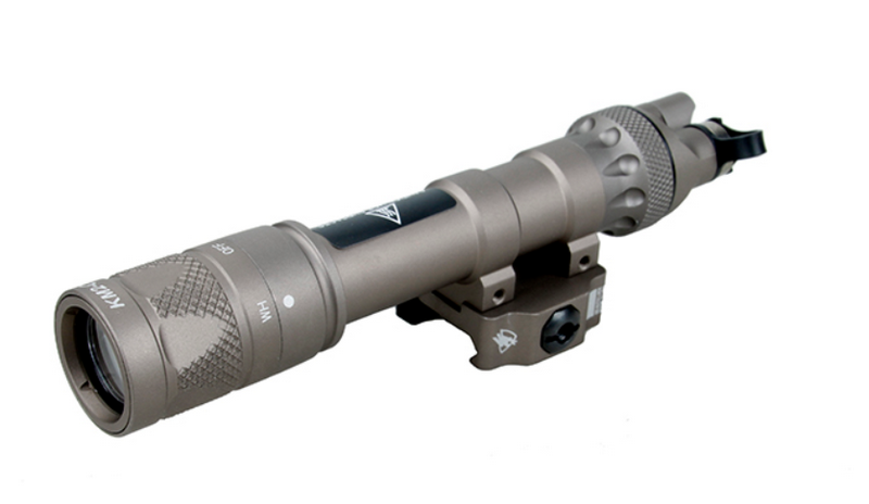 Sotac Gear M622V VP Scout Light DE Dark Earth 500 lumen CREE R5 by Sotac Gear