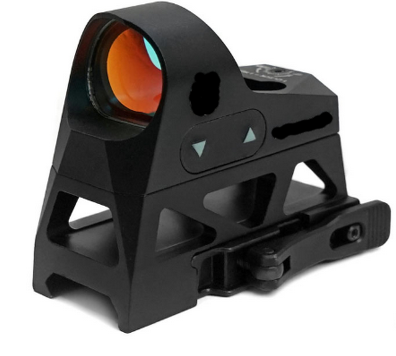 Sotac Gear ROMEO 3 Type Reflex DOT Sight Low - High Mount by Sotac Gear