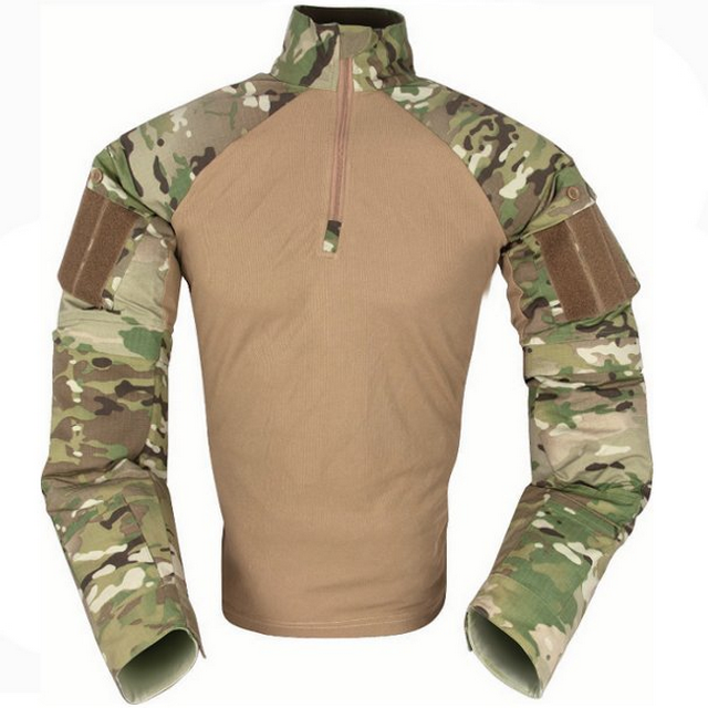 Special OPS Multicam Combat Shirt by Viper Tactical