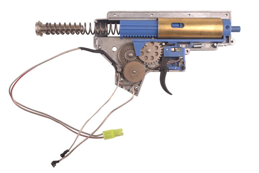Specna Arms 416 Geissele Type SA-H09-MHT ONE Dual Tone Carbine Replica by Specna Arms