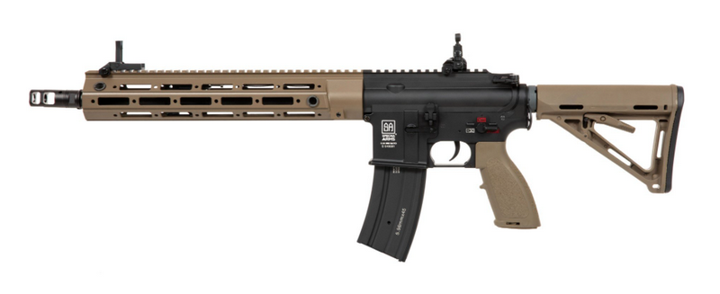 Specna Arms 416 Geissele Type SA-H09-MHT ONE Dual Tone Carbine Replica by Specna Arms