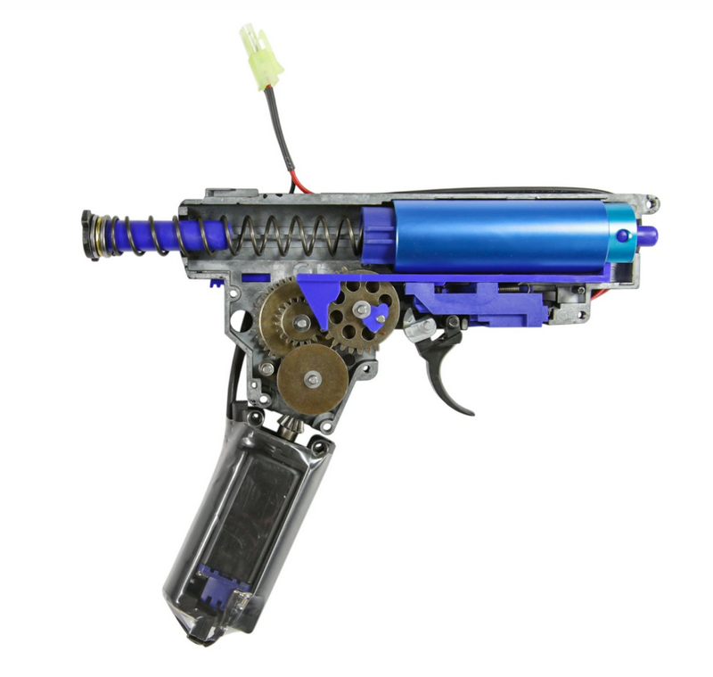 Specna Arms AK SA-J02 EDGE Full Wood & Metal by Specna Arms