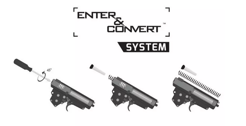 Specna Arms AK SA-J02 EDGE Full Wood & Metal by Specna Arms