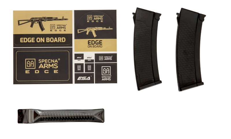 Specna Arms AK SA-J02 EDGE Full Wood & Metal by Specna Arms