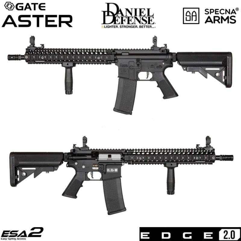 Specna Arms Daniel Defense MK18 SA-E26 EDGE 2.0 Carbine AEG Replica by Specna Arms