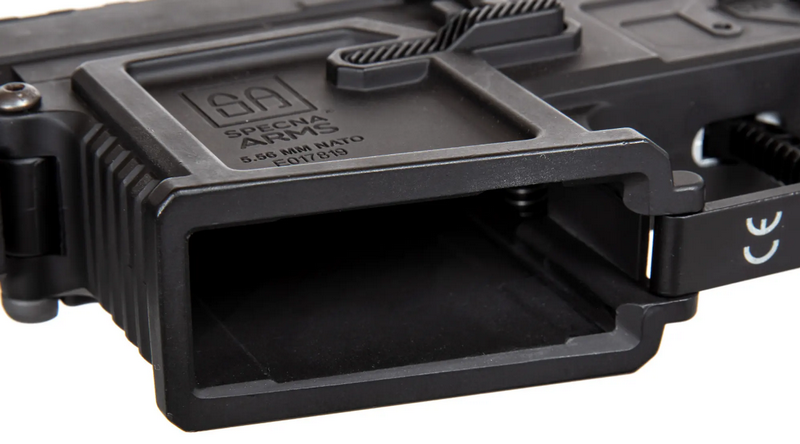 Specna Arms Aster SA-E13-RH EDGE 2.0 SHARK M4 Heavy Ops Stock by Specna Arms