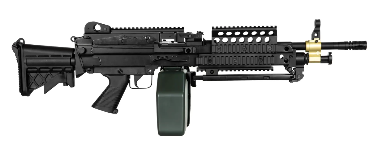 Specna Arms M249 SA-46 EDGE Machine Gun AEG by Specna Arms