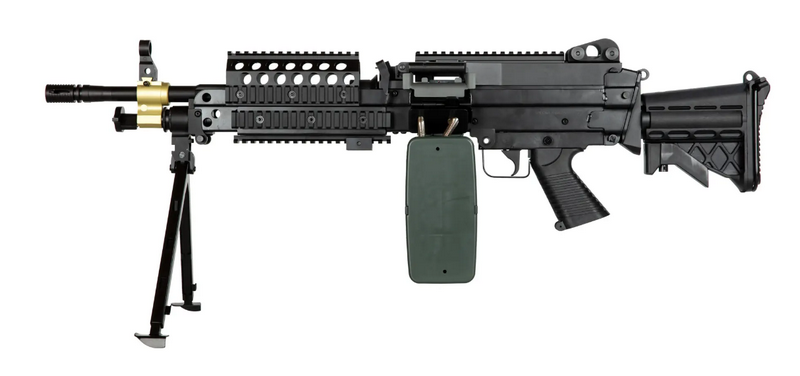 Specna Arms M249 SA-46 EDGE Machine Gun AEG by Specna Arms