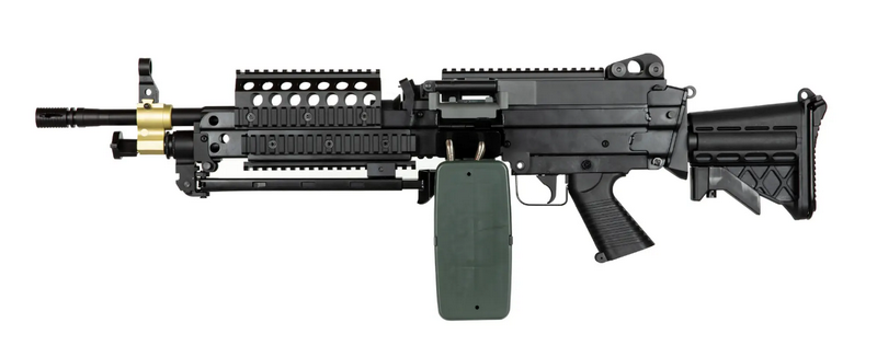 Specna Arms M249 SA-46 EDGE Machine Gun AEG by Specna Arms