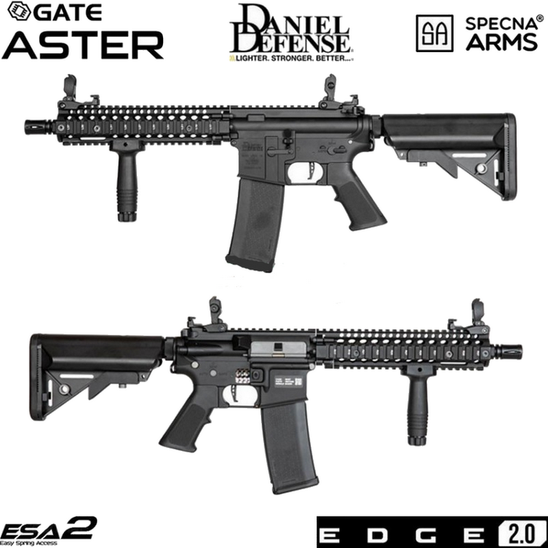 Specna Arms M4 Daniel Defense SA-E19 MK18 MOD1 Edge 2.0 Version by Specna Arms