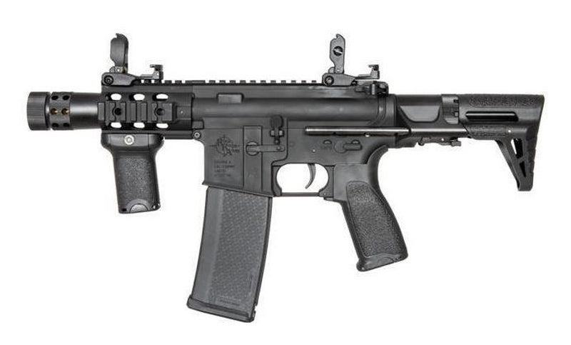 Specna Arma RRA SA-E10 PDW URX Edge Mosfet Li-Po Ready by Specna Arms