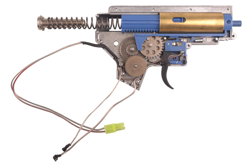 Specna Arms SA-H06-M ONE 416 Type Dual Tone Carbine Replica by Specna Arms