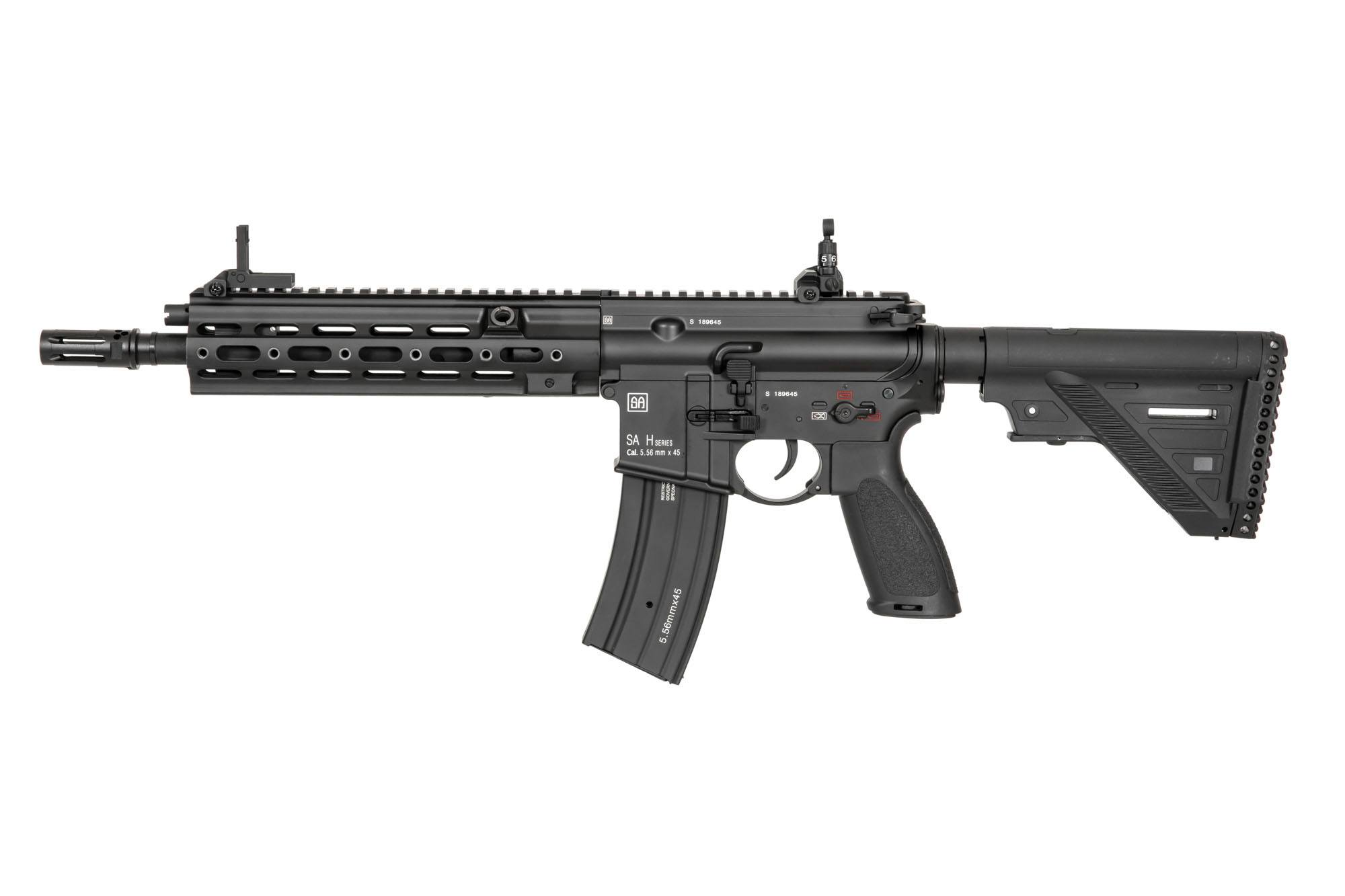 Specna Arms 416 A - H416 A5 Li-Po & Li-Fe Ready SA-H12 ONE by Specna Arms