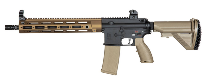 Specna Arms SA-H22 REM 416 RAHG Carbine Replica Chaos Bronze by Specna Arms