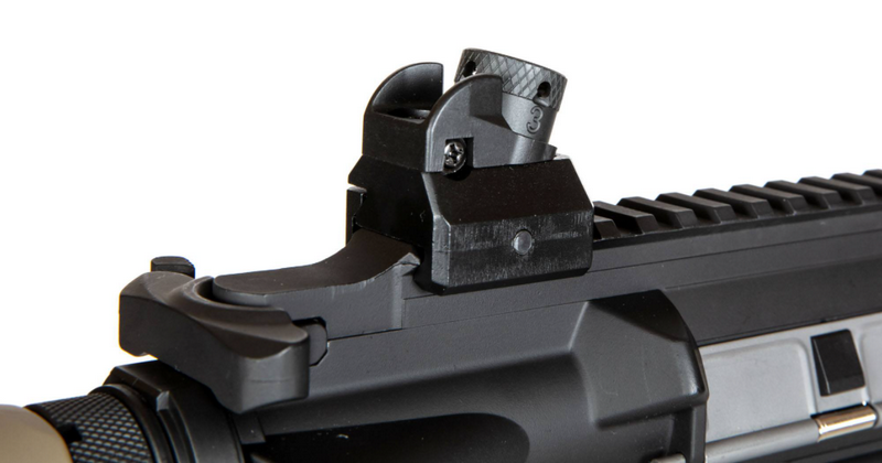 Specna Arms SA-H22 REM 416 RAHG Carbine Replica Chaos Bronze by Specna Arms