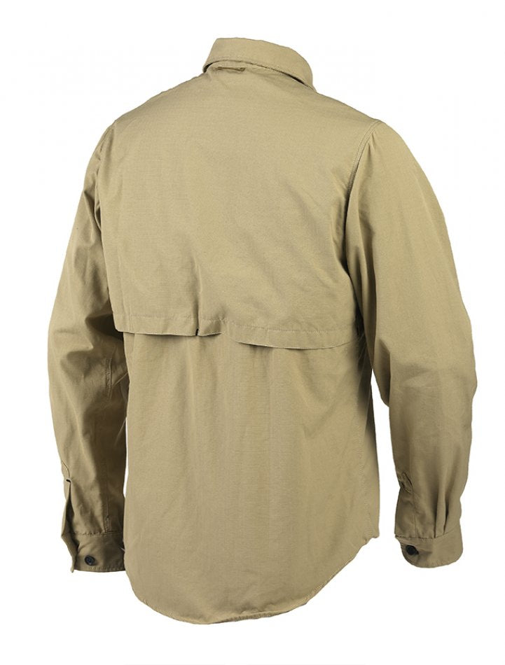 Spectre Beer Shirt Sand Estiva con Suste by S.O.D.