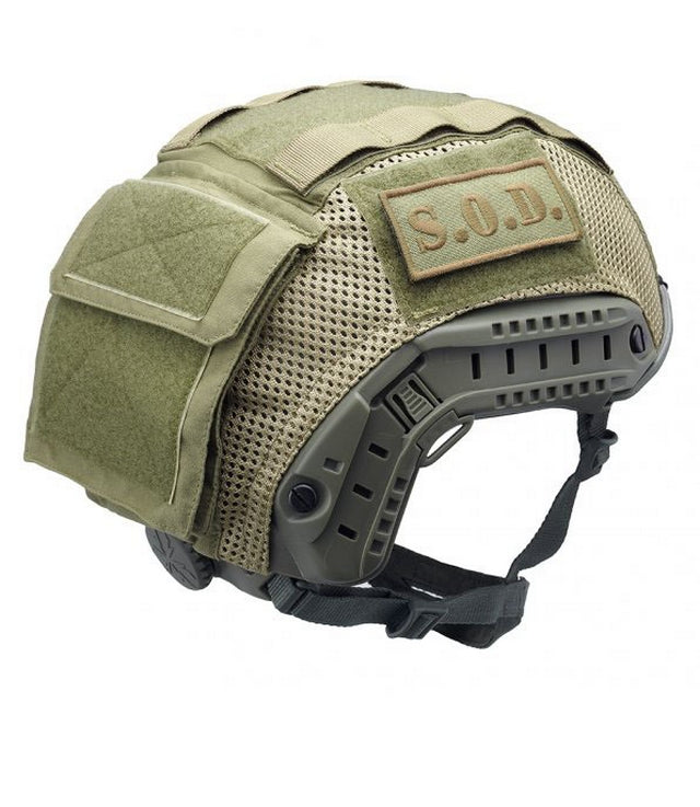 Telino Spectre Fast Helmet Cover HCS by S.O.D.