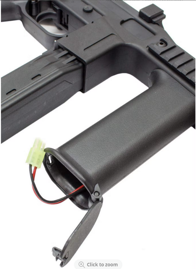 Spectre M4 SMG Submachine Gun Rapid Deploy by AY > A&K